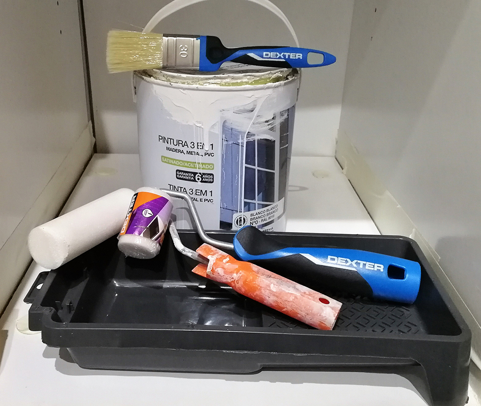 Como arreglar un módulo de la cocina | Bricoqueen