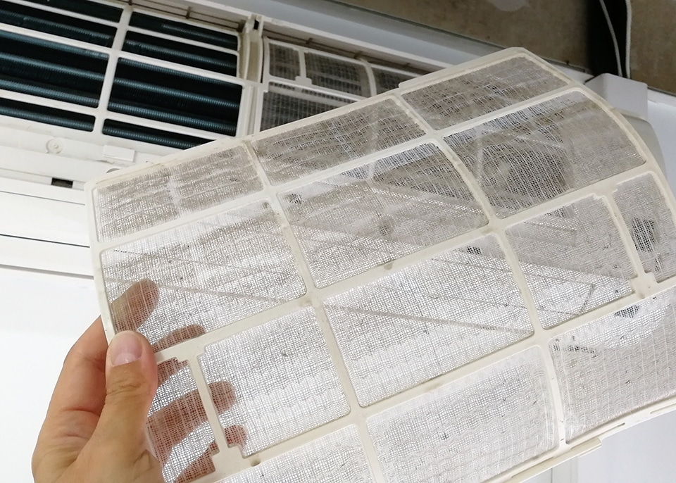 Vamos a limpiar los filtros de tu split de aire acondicionado