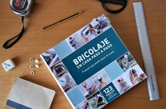 Libro de Bricolaje en casa paso a paso