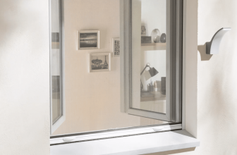 Mosquitera enrollable Artens 120 x 120