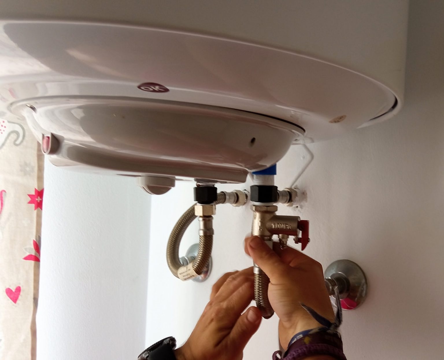 Te Puedes Electrocutar Con Un Termo Eléctrico