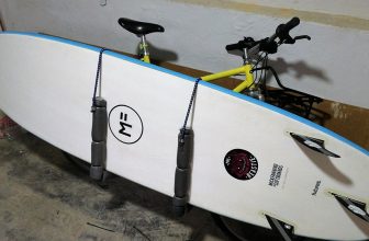Bike Rack para tablas de Surf